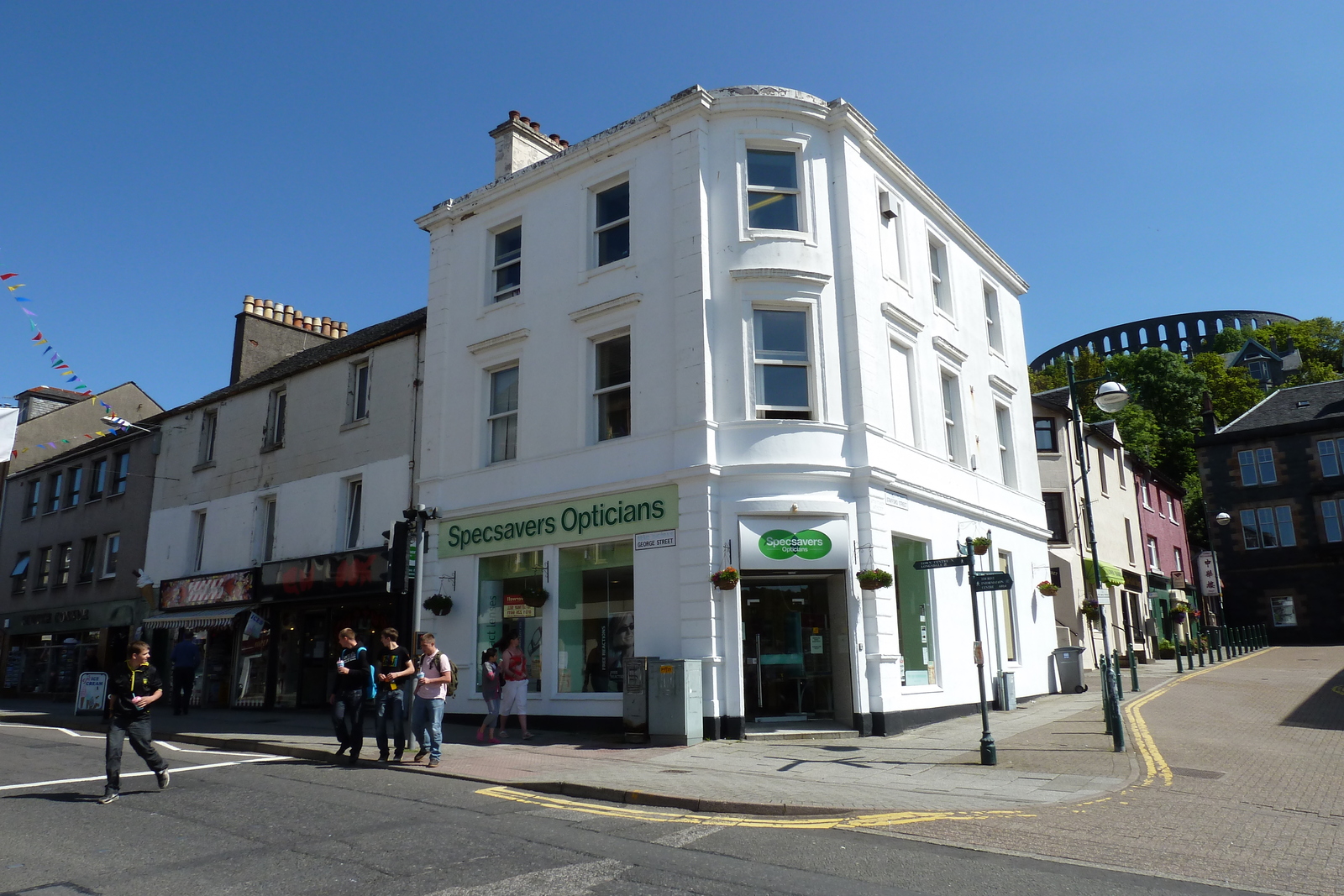 รูปถ่าย อังกฤษ(United Kingdom) สกอตแลนด์(Scotland) โอบัน(Oban) 2011-07 28