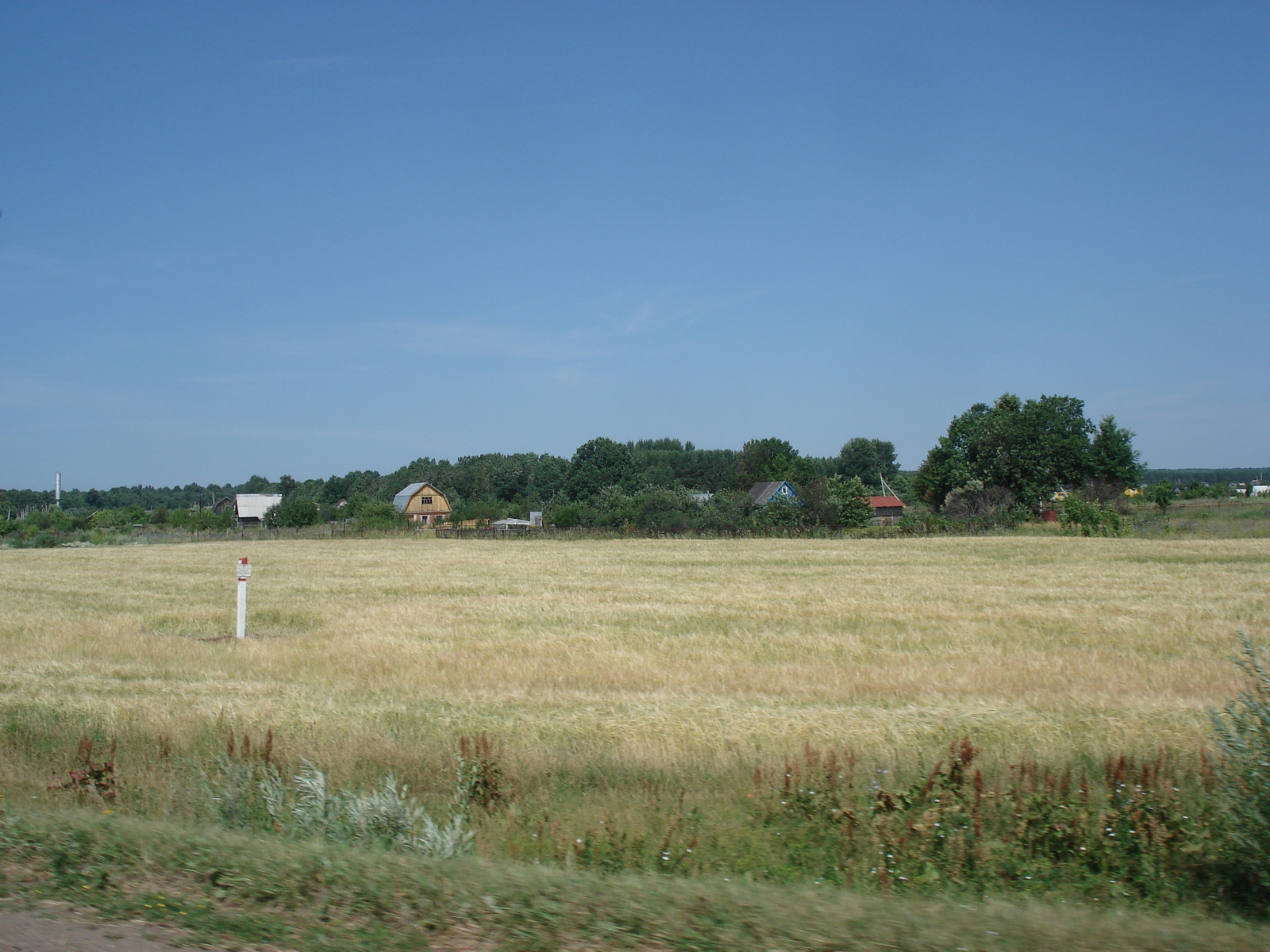 รูปถ่าย รัสเซีย(Russia) จากอูฟาไปคาซาน(From Ufa to Kazan) 2006-07 4