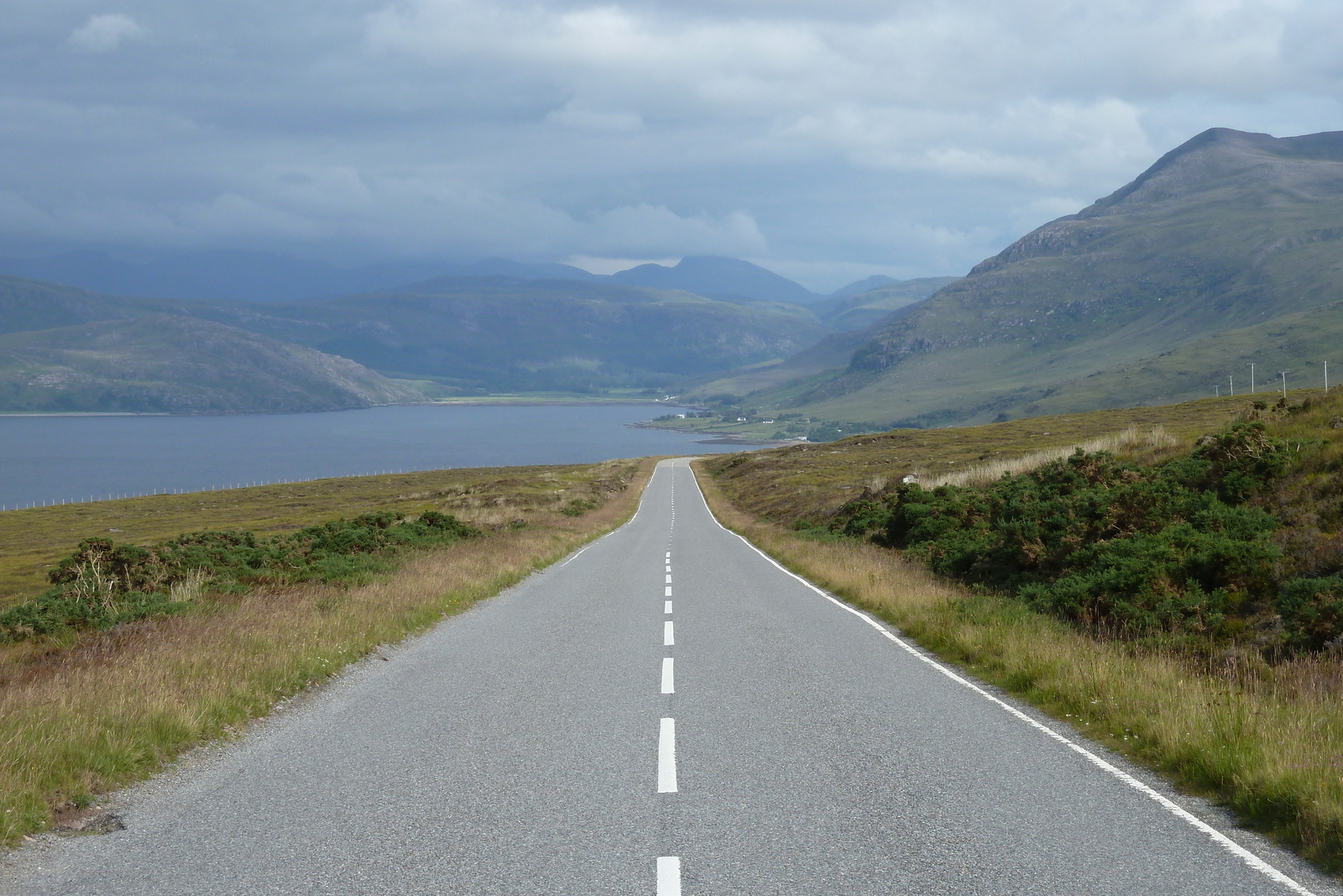 รูปถ่าย อังกฤษ(United Kingdom) เวสเตอร์รอสส์(Wester Ross) 2011-07 70