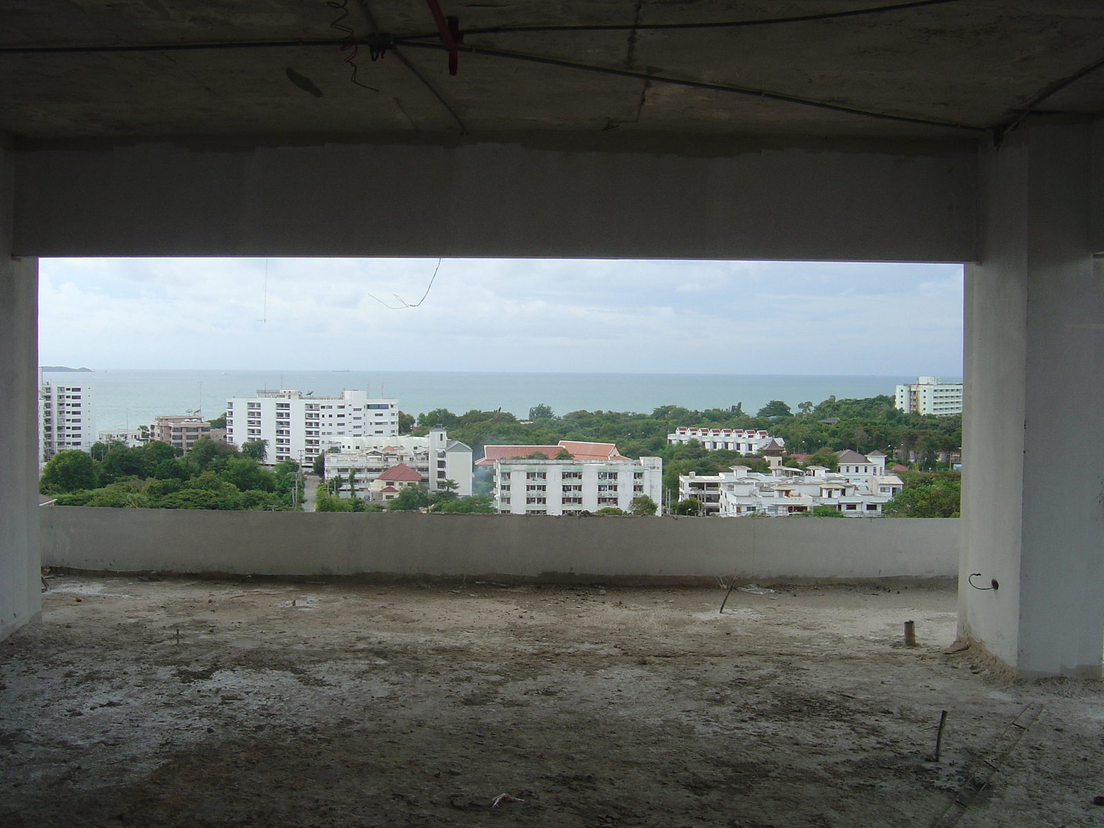 รูปถ่าย ไทย(Thailand) หาดจอมเทียน(Jomtien Beach) วิวทะเล โครงการ 3(Viewtalay project 3) 2005-09 16