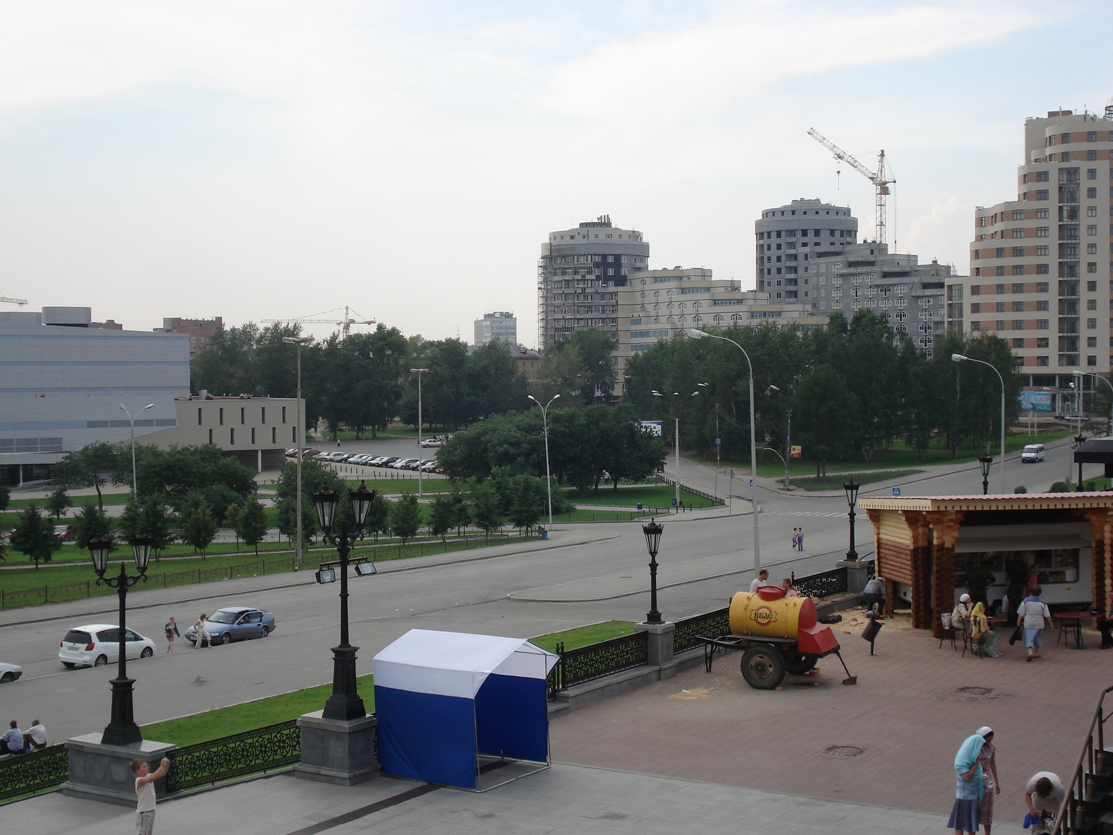 รูปถ่าย รัสเซีย(Russia) เยกาเตรนเบิร์ก(Ekaterinburg) 2006-07 51