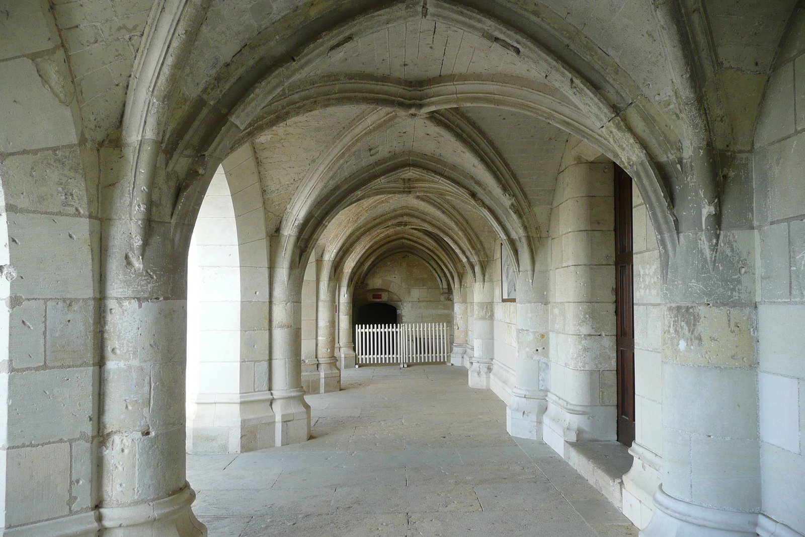 รูปถ่าย ฝรั่งเศส(France) อ็องบวซ(Amboise) ปราสาทอ็องบวซ(Amboise Castle) 2008-04 6