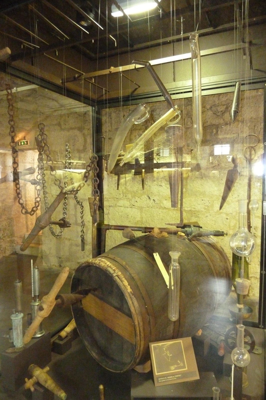 รูปถ่าย ฝรั่งเศส(France) มงบาซียัก(Monbazillac) 2010-08 87