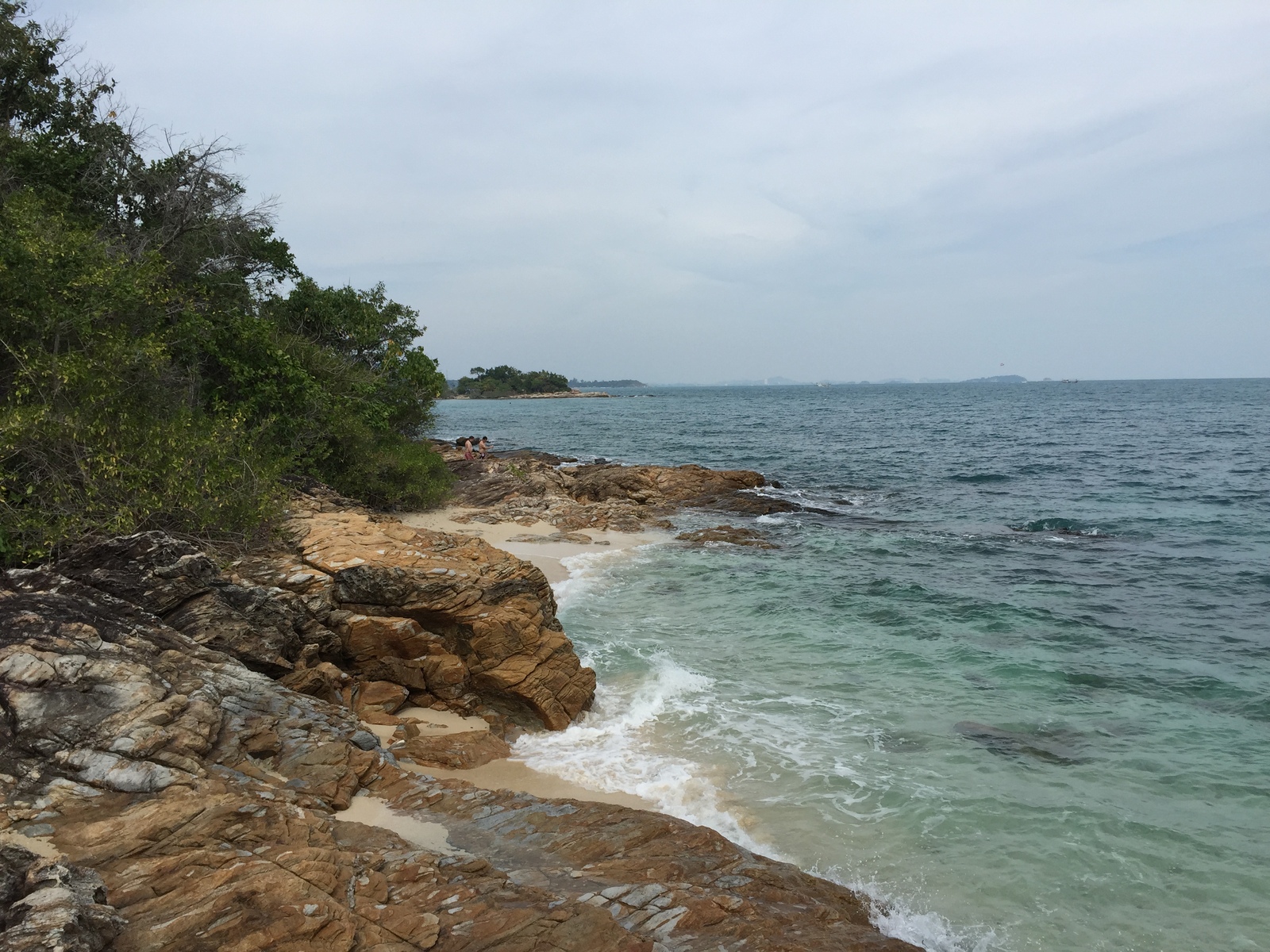 รูปถ่าย ไทย(Thailand) เกาะเสม็ด(Ko Samet) 2014-12 228