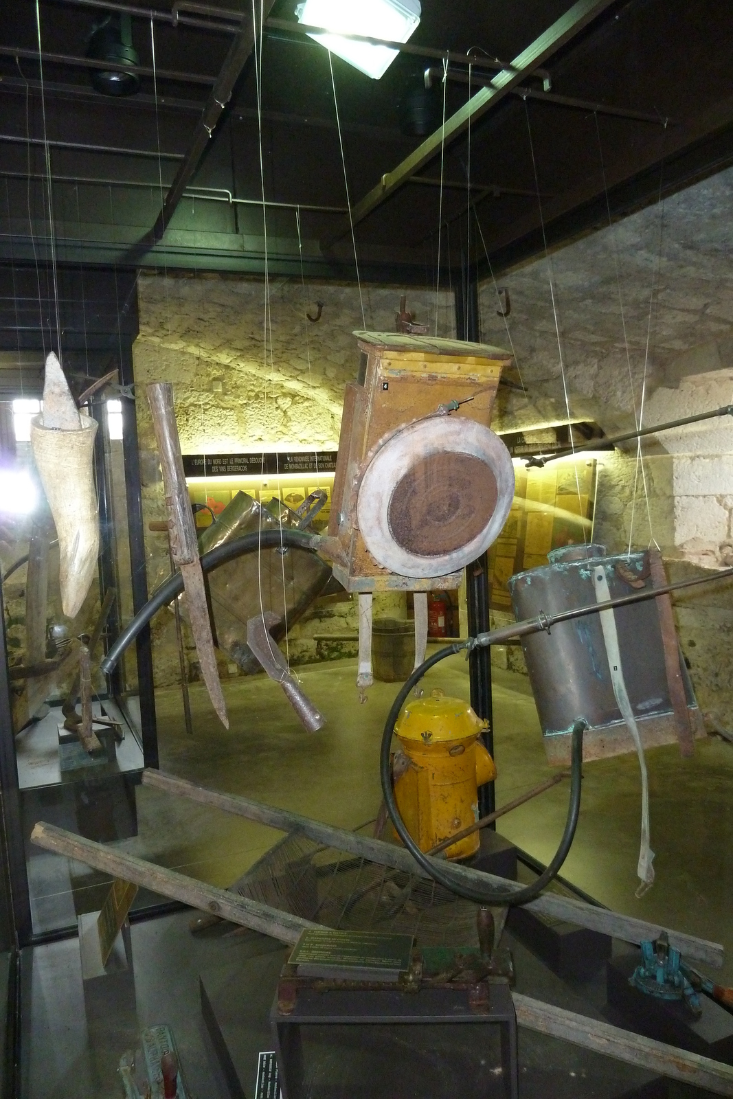 รูปถ่าย ฝรั่งเศส(France) มงบาซียัก(Monbazillac) 2010-08 89