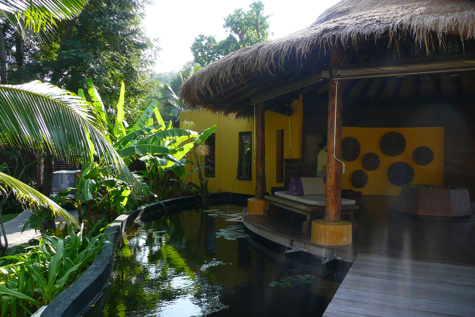 รูปถ่าย ไทย(Thailand) เกาะเสม็ด(Ko Samet) เลอวิมาน คอทเทจ แอนด์ สปา(Le Vimarn Cottage and Spa) 2009-01 1