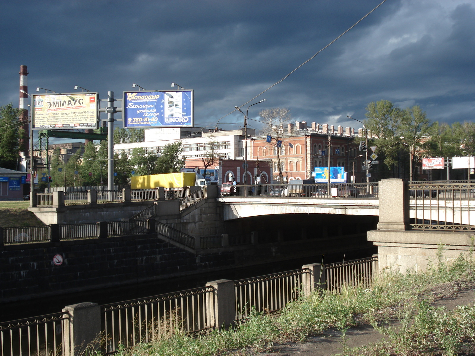 รูปถ่าย รัสเซีย(Russia) เซนต์ปีเตอร์สเบิร์ก(St Petersburg) นอกเมือง(Suburbs) 2006-07 35
