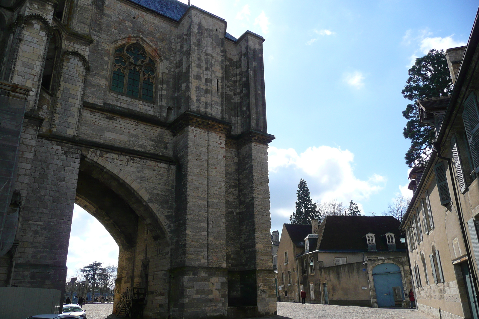 รูปถ่าย ฝรั่งเศส(France) บูร์ฌ(Bourges) 2008-04 136