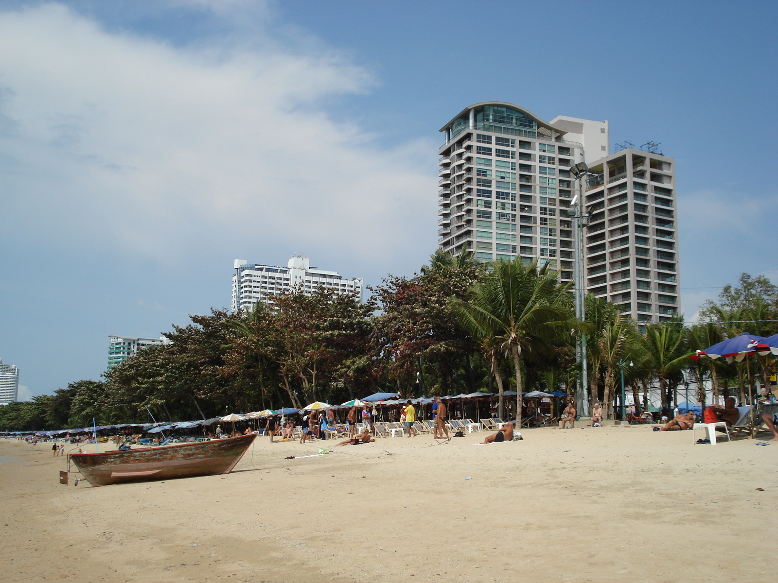รูปถ่าย ไทย(Thailand) หาดพัทยา(Pattaya Beach) 2007-02 179