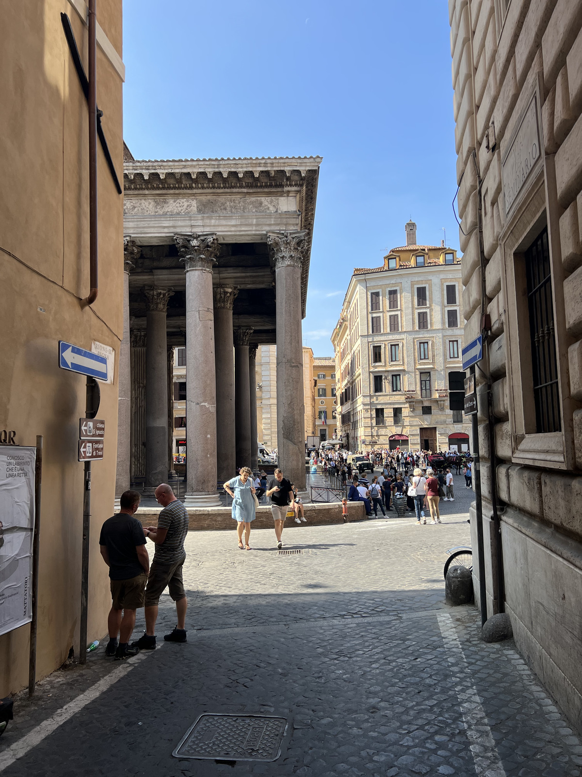 รูปถ่าย อิตาลี(Italy) โรม(Rome) 2021-09 142