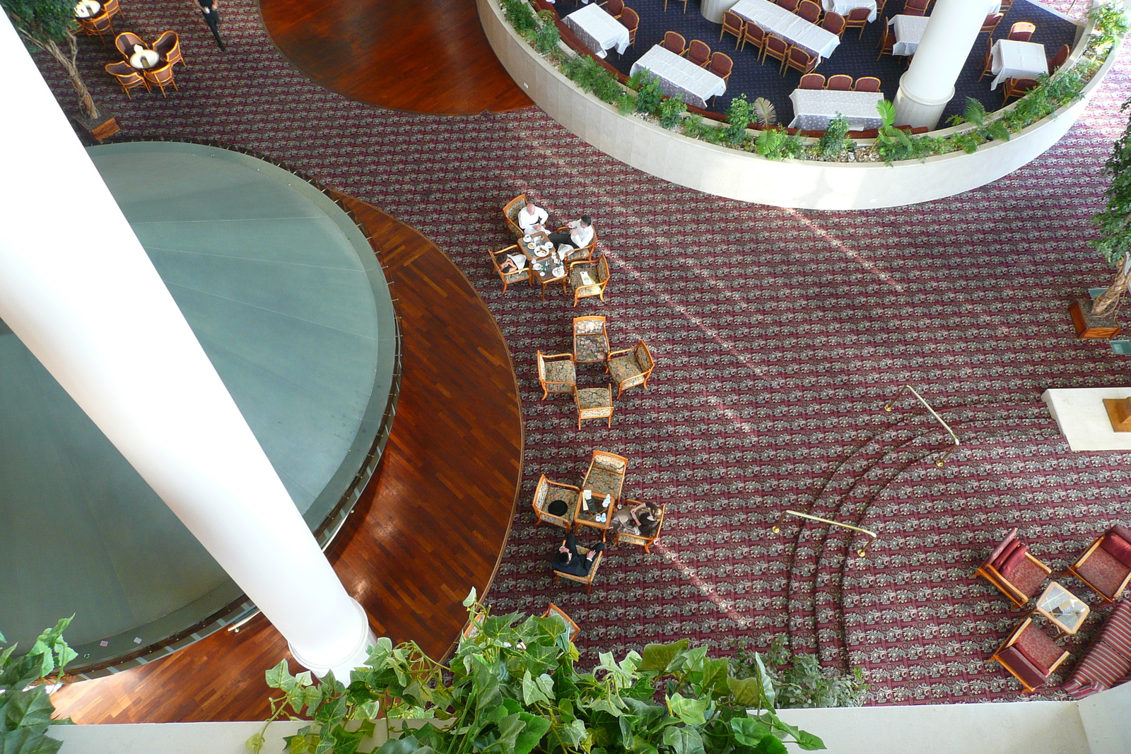 รูปถ่าย อิสราเอล(Israel) เทลอาวีฟ(Tel Aviv) โรงแรมเดวิด อินเตอร์คอนติเนนตัล(David Intercontinental Hotel) 2007-06 35