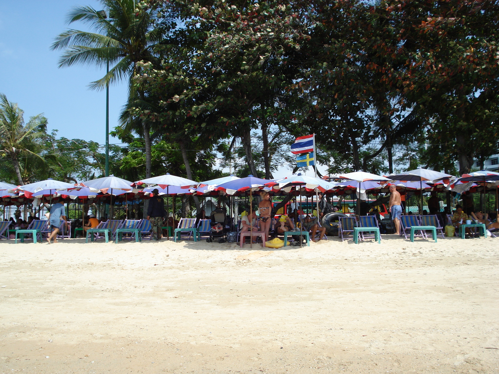 รูปถ่าย ไทย(Thailand) หาดพัทยา(Pattaya Beach) 2007-02 176