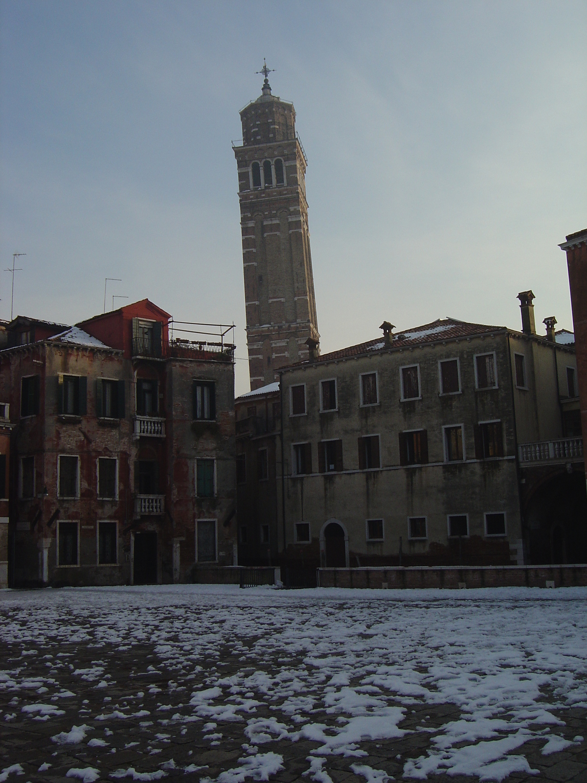 รูปถ่าย อิตาลี(Italy) เวนีส(Venice) 2005-03 693