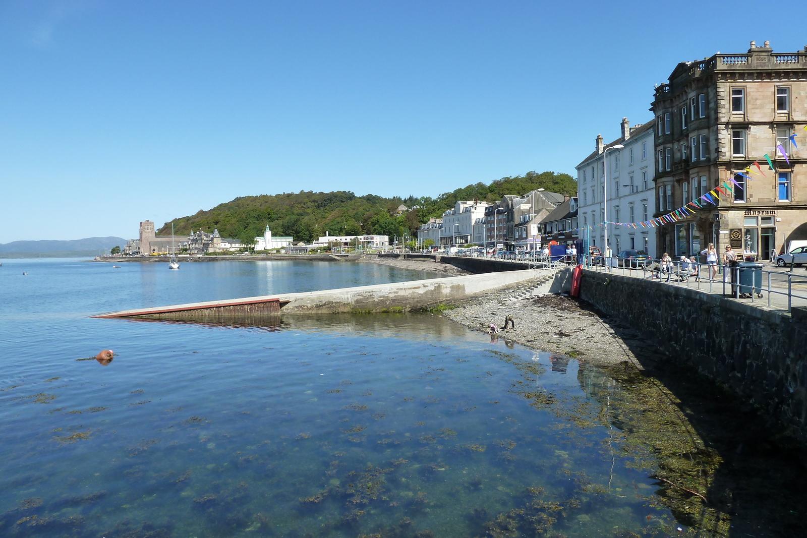 รูปถ่าย อังกฤษ(United Kingdom) สกอตแลนด์(Scotland) โอบัน(Oban) 2011-07 3