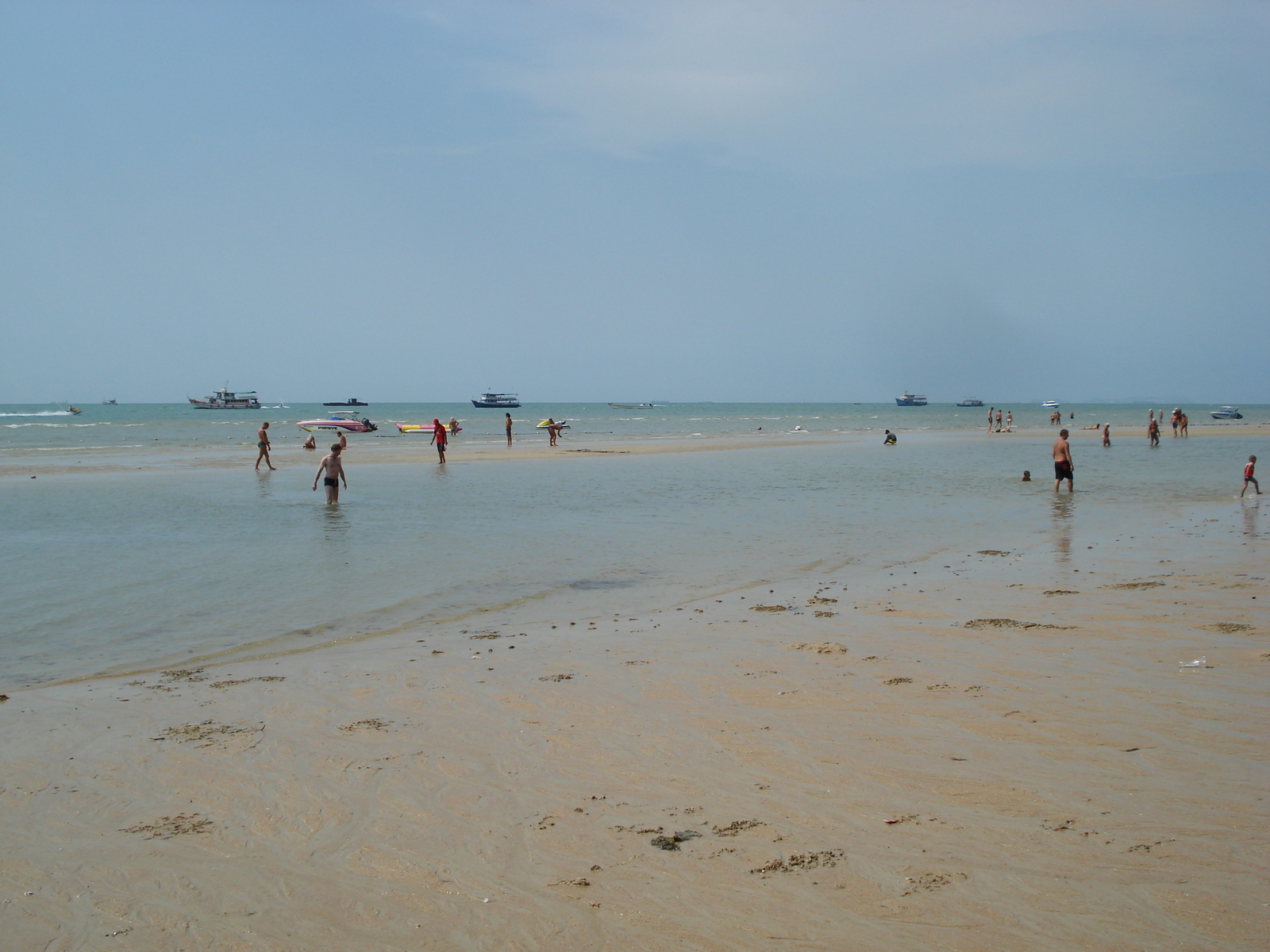 รูปถ่าย ไทย(Thailand) หาดพัทยา(Pattaya Beach) 2007-02 69