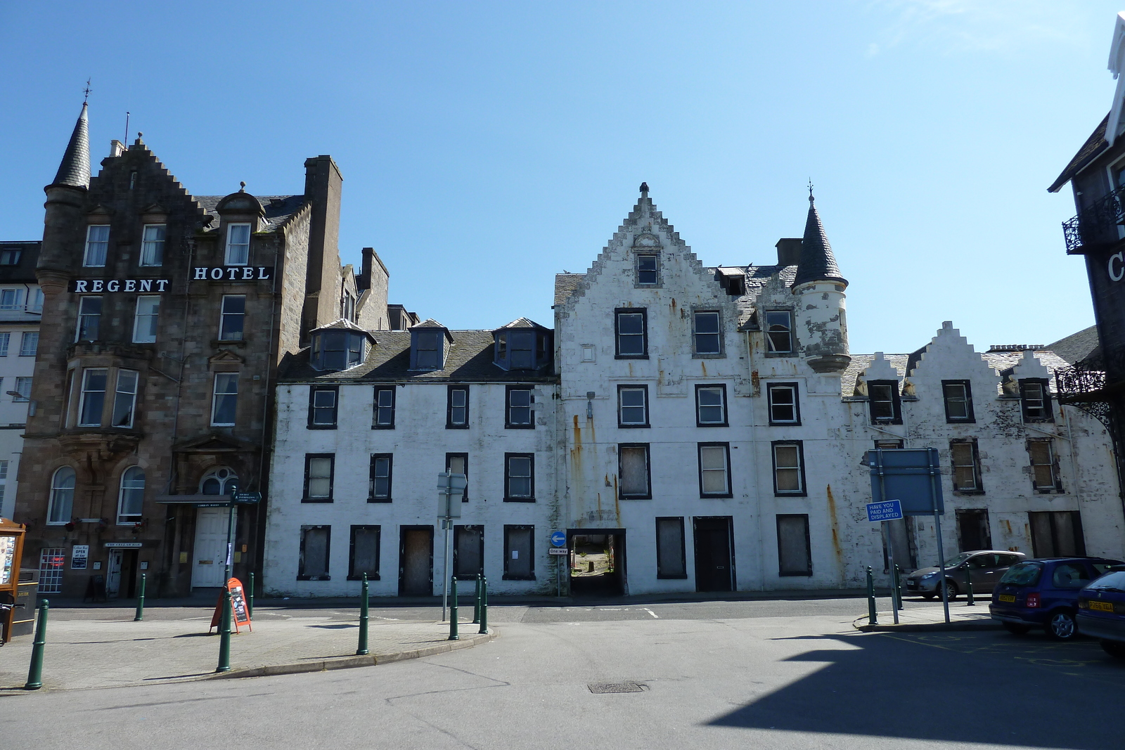 รูปถ่าย อังกฤษ(United Kingdom) สกอตแลนด์(Scotland) โอบัน(Oban) 2011-07 2