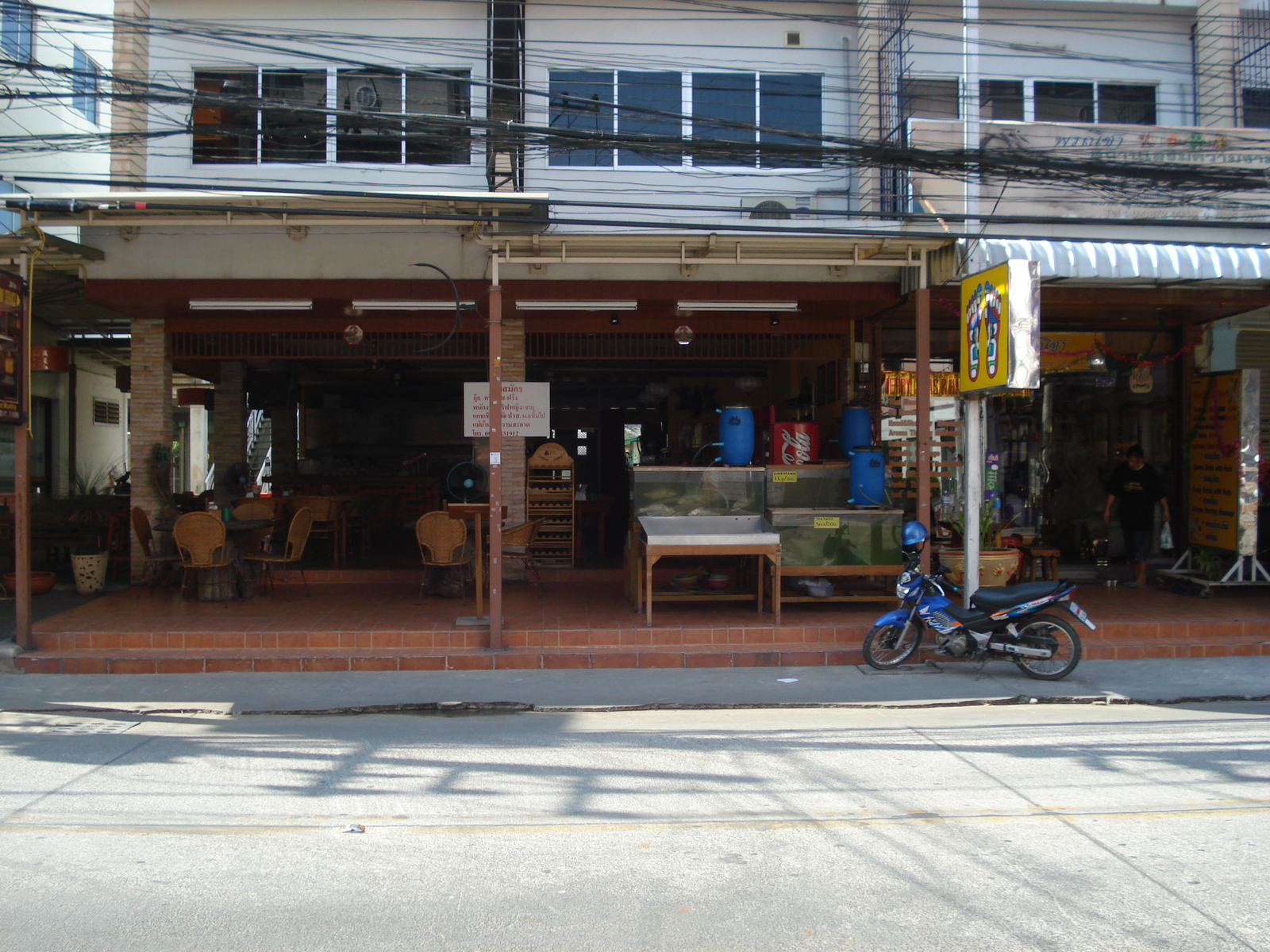 รูปถ่าย ไทย(Thailand) พัทยา(Pattaya) ซอยบัวขาว(Soi Boakhao) 2008-01 59