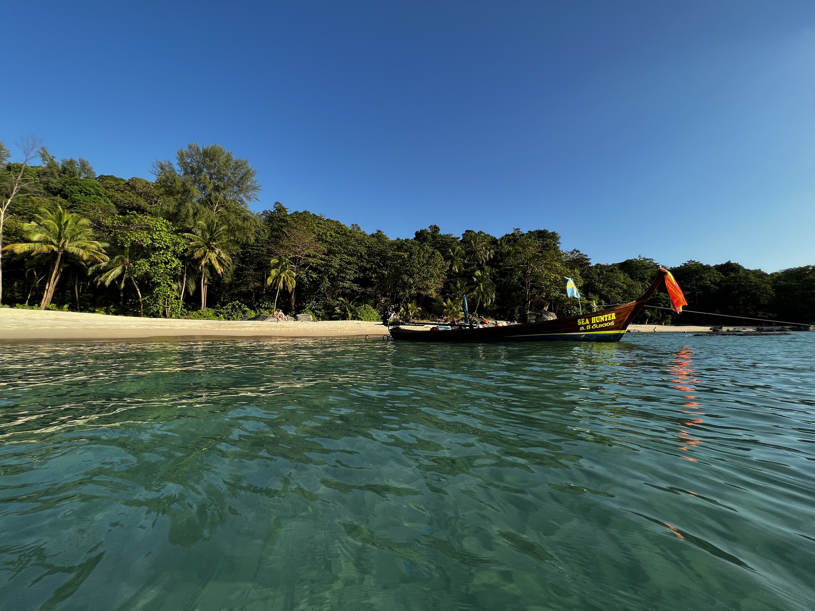 รูปถ่าย ไทย(Thailand) ภูเก็ต(Phuket) หาดแหลมสิงห์(Laem Sing Beach) 2021-12 48