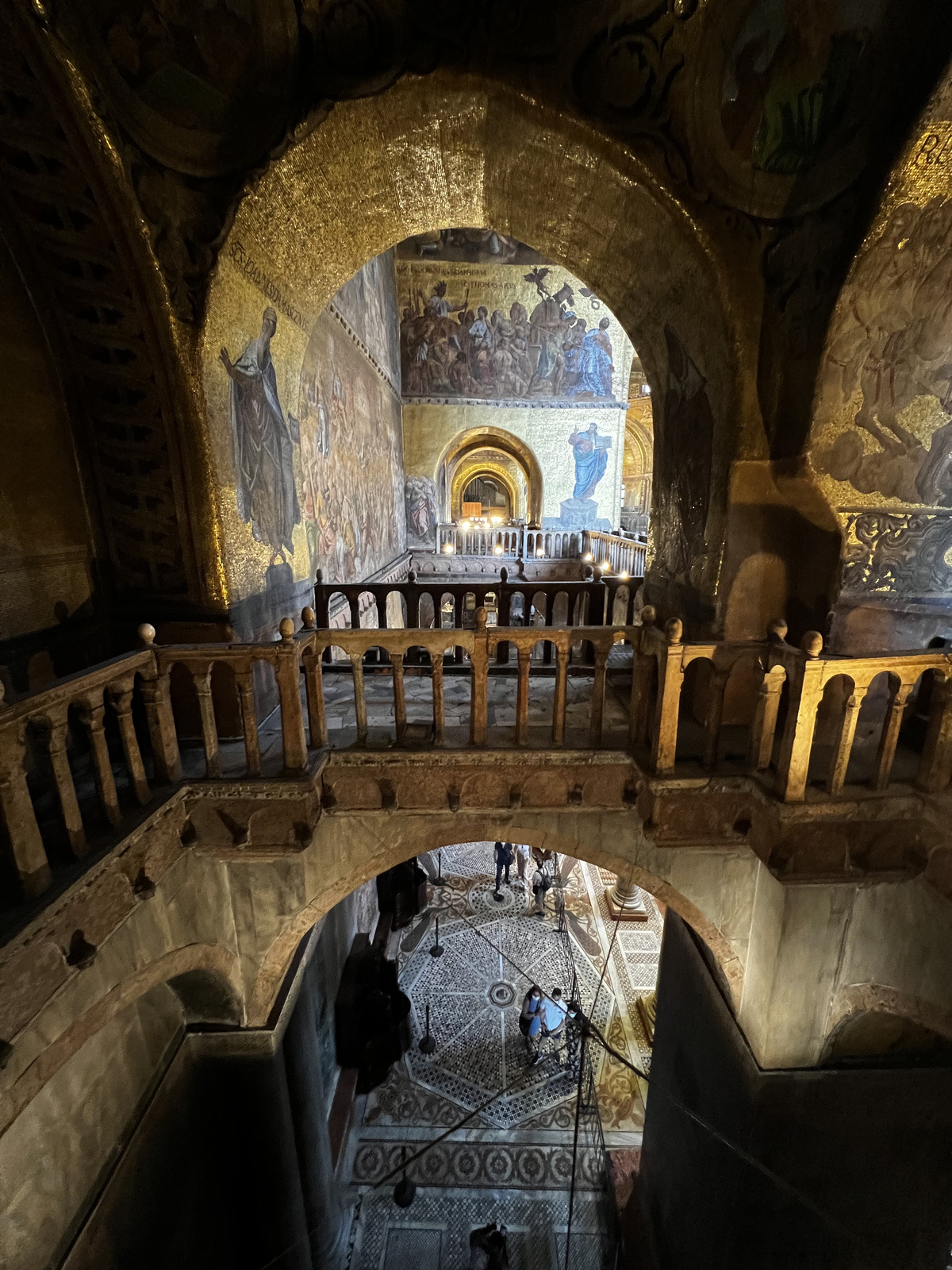 รูปถ่าย อิตาลี(Italy) เวนีส(Venice) มหาวิหารเซนต์มาร์ก(Saint Mark's Basilica) 2022-05 101