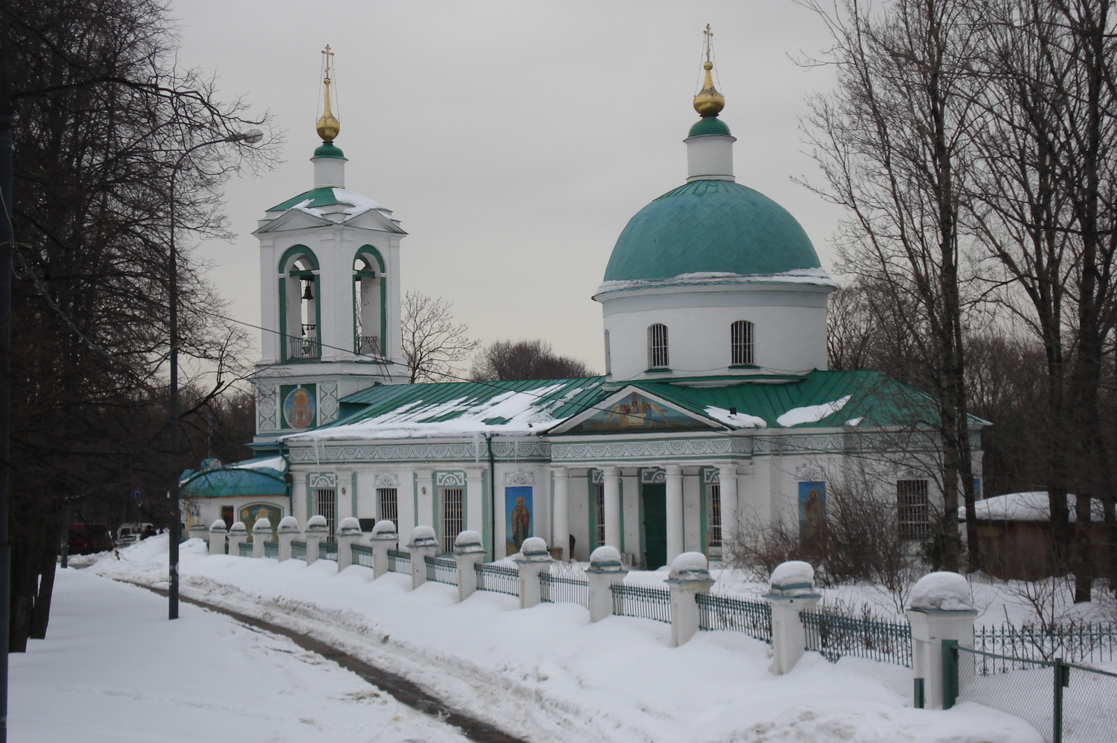 รูปถ่าย รัสเซีย(Russia) มอสโก(Moscow) 2006-03 73