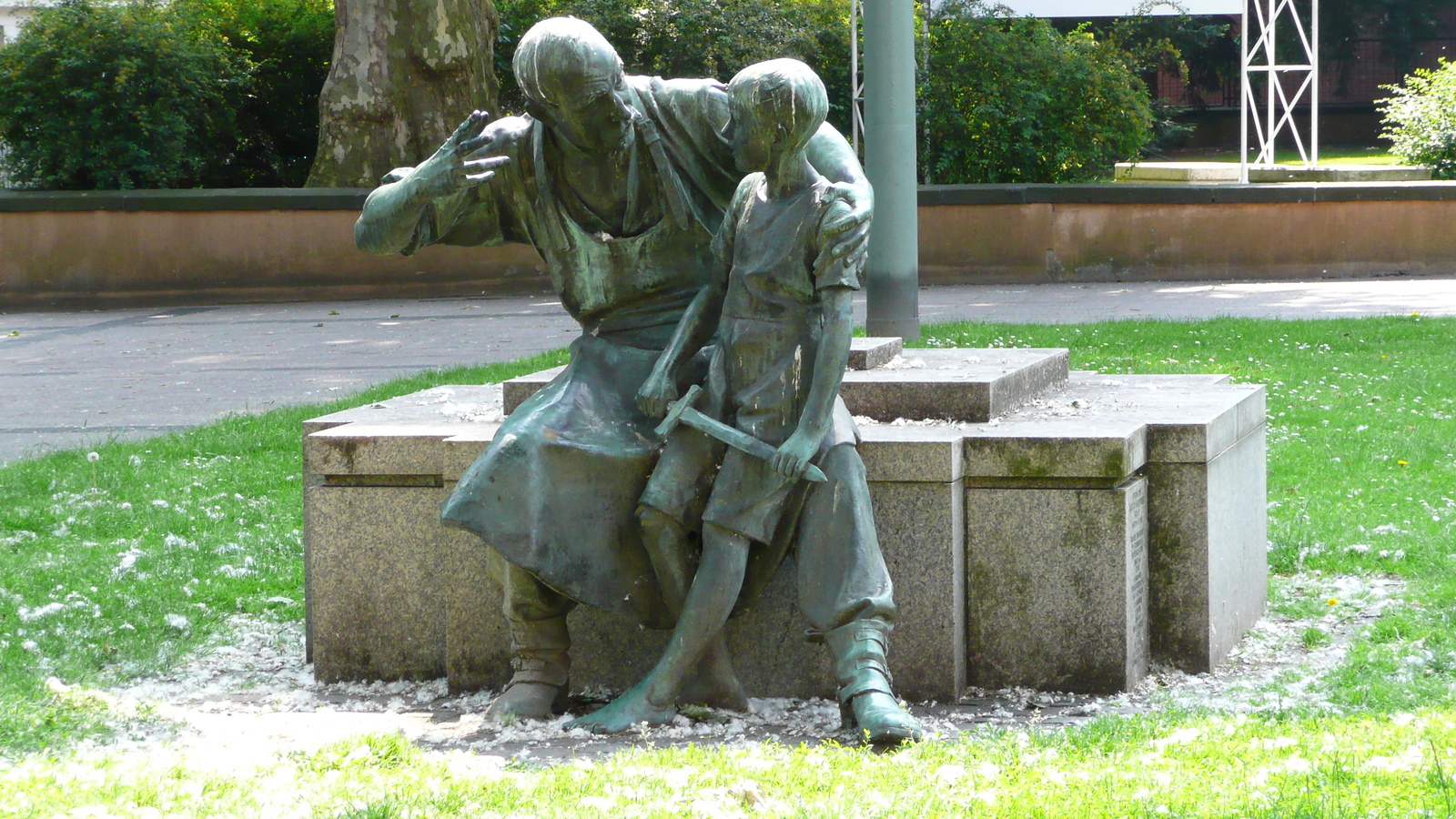 รูปถ่าย เยอรมนี(Germany) ดัสเซลดอร์ฟ(Dusseldorf) 2007-05 24