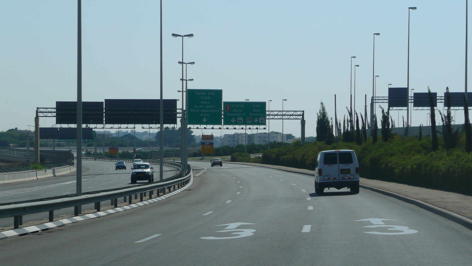 รูปถ่าย อิสราเอล(Israel) ท่าอากาศยานเบนกูเรียน(Ben Gurion Airport) 2007-06 11