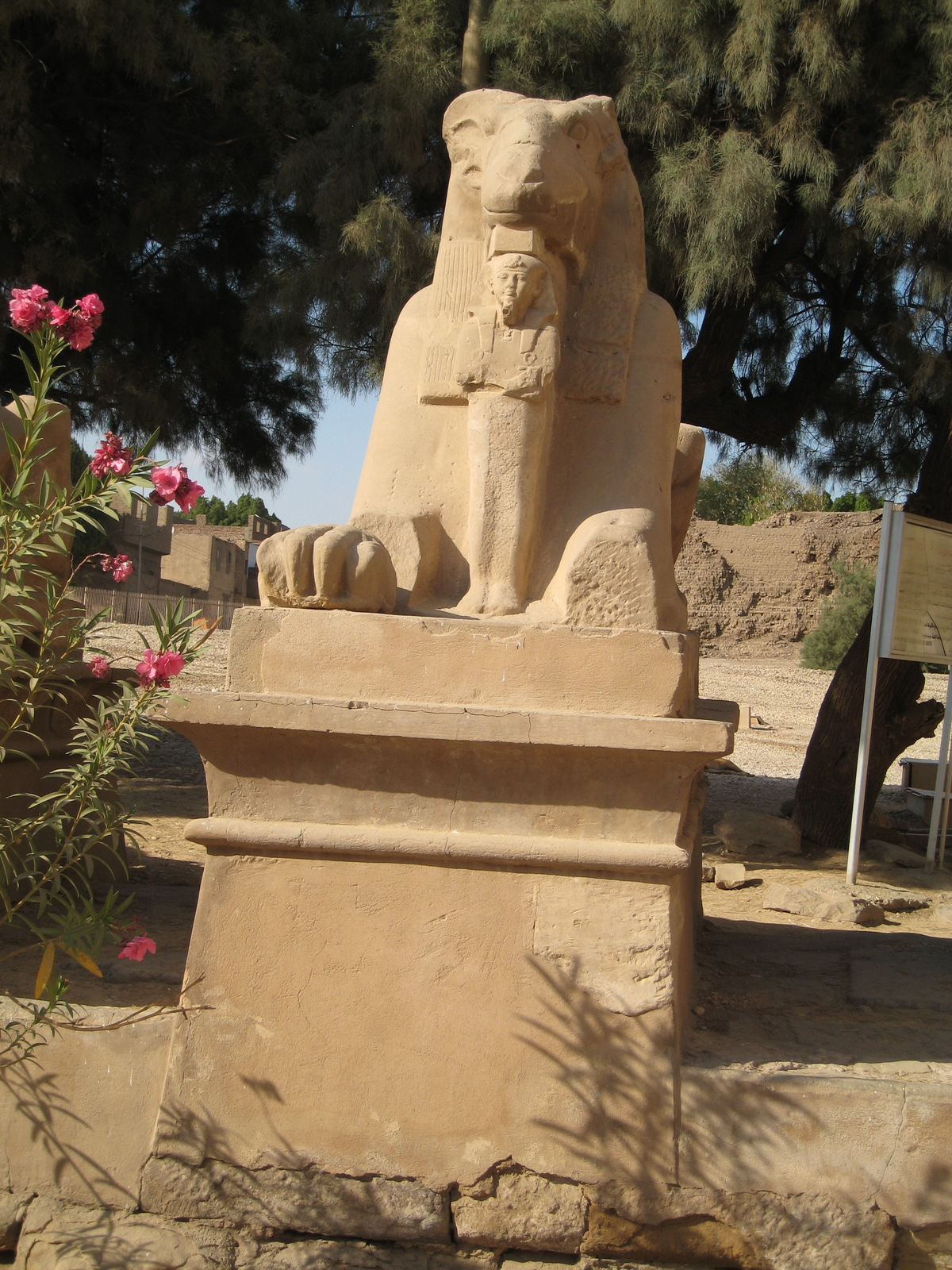 รูปถ่าย อียิปต์(Egypt) ลูซอร์(Luxor) 2007-04 30