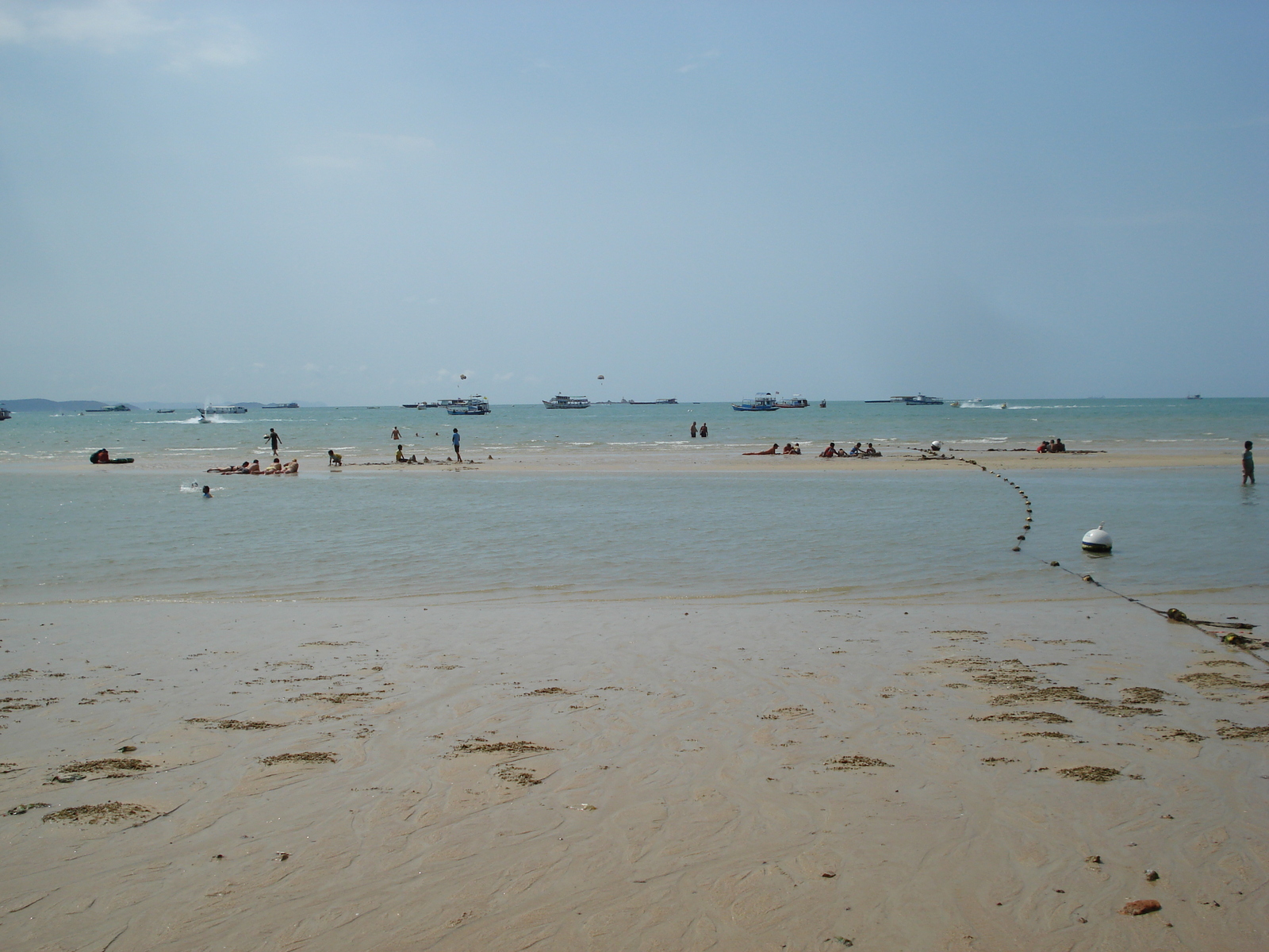 รูปถ่าย ไทย(Thailand) หาดพัทยา(Pattaya Beach) 2007-02 83