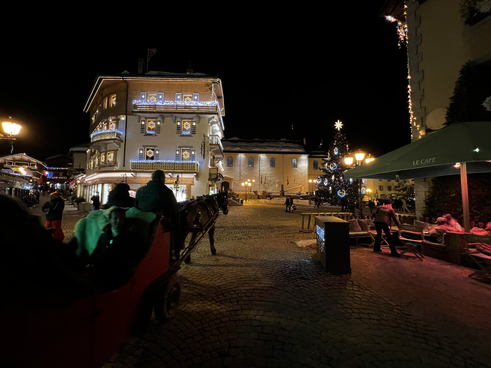 รูปถ่าย ฝรั่งเศส(France) เมแฌฟว์(Megeve) 2022-02 55