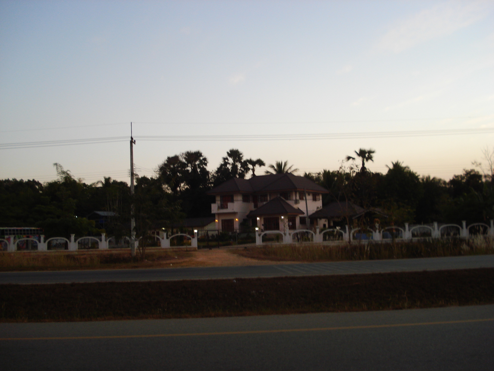 รูปถ่าย ไทย(Thailand) พิษณุโลก(Phitsanulok) พิษณุโลก(highway 12) 2008-01 8