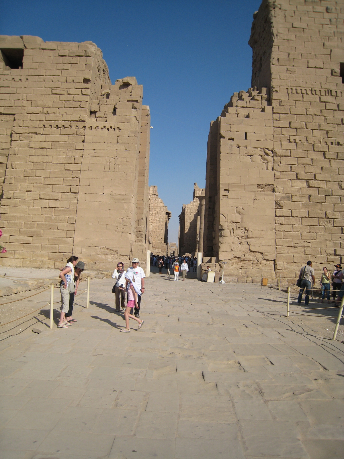 รูปถ่าย อียิปต์(Egypt) ลูซอร์(Luxor) 2007-04 40