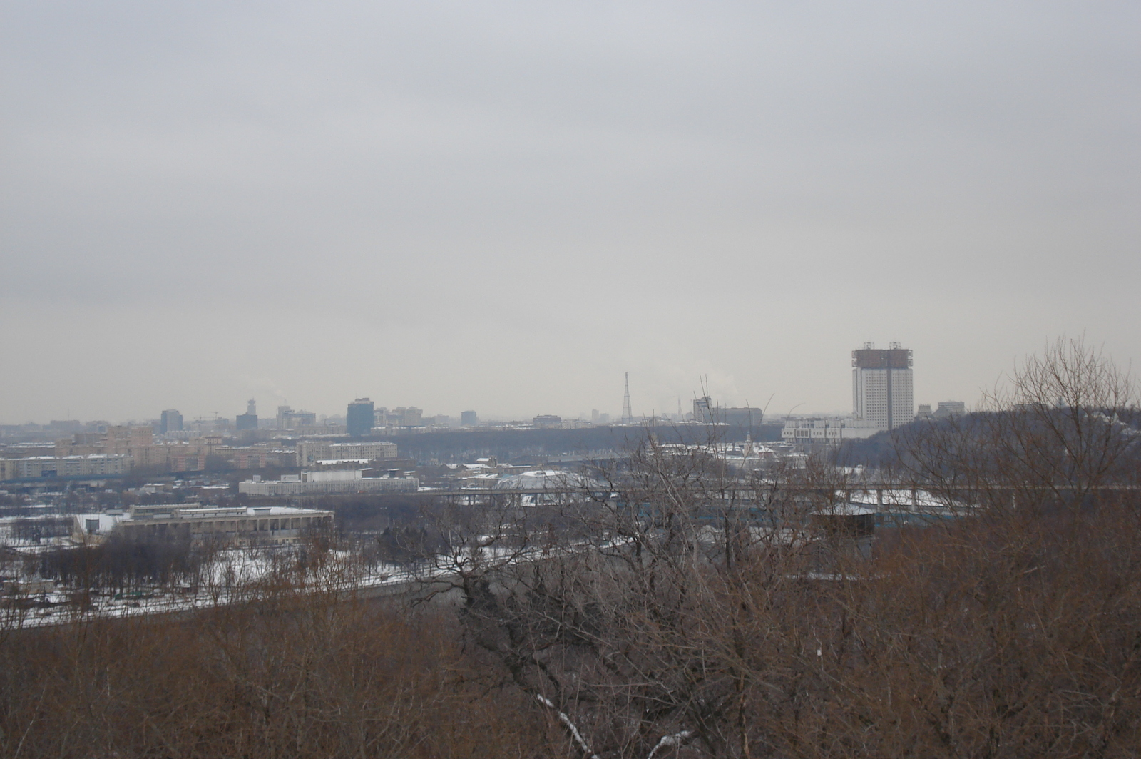 รูปถ่าย รัสเซีย(Russia) มอสโก(Moscow) 2006-03 67