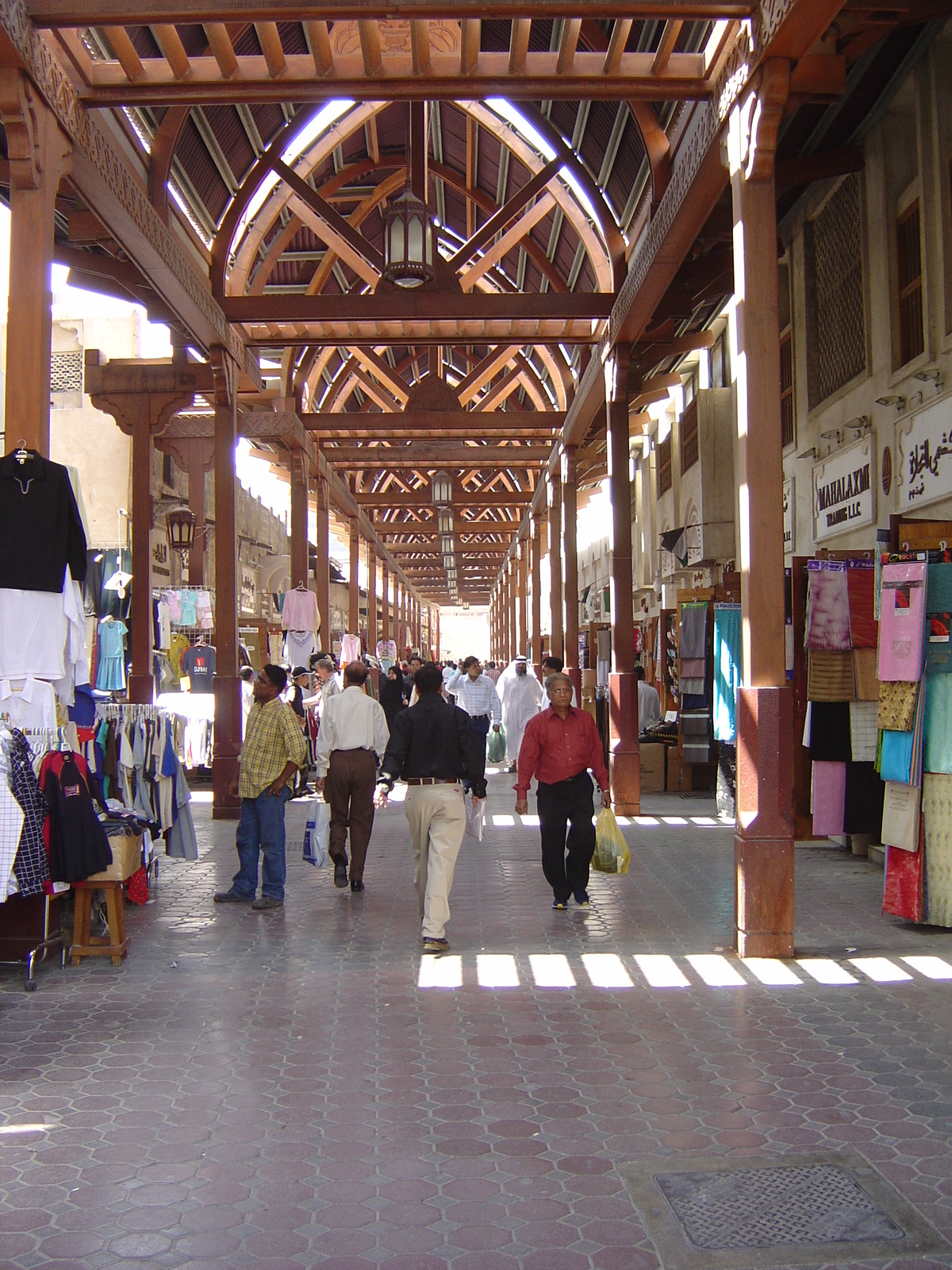 รูปถ่าย สหรัฐอาหรับเอมิเรตส์(United Arab Emirates) ดูไบ(Dubai) 2005-03 4