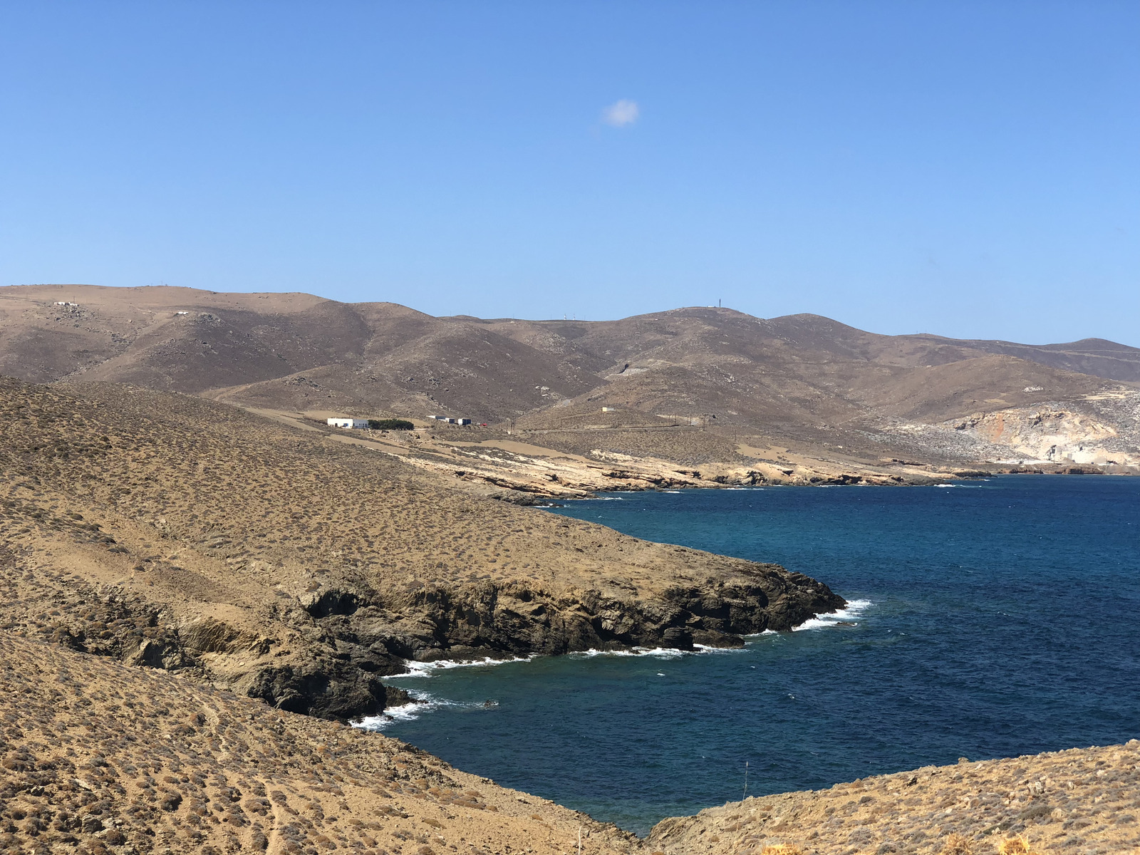 รูปถ่าย กรีก(Greece) เกาะอัสติปาเลีย(Astypalea) 2018-07 129