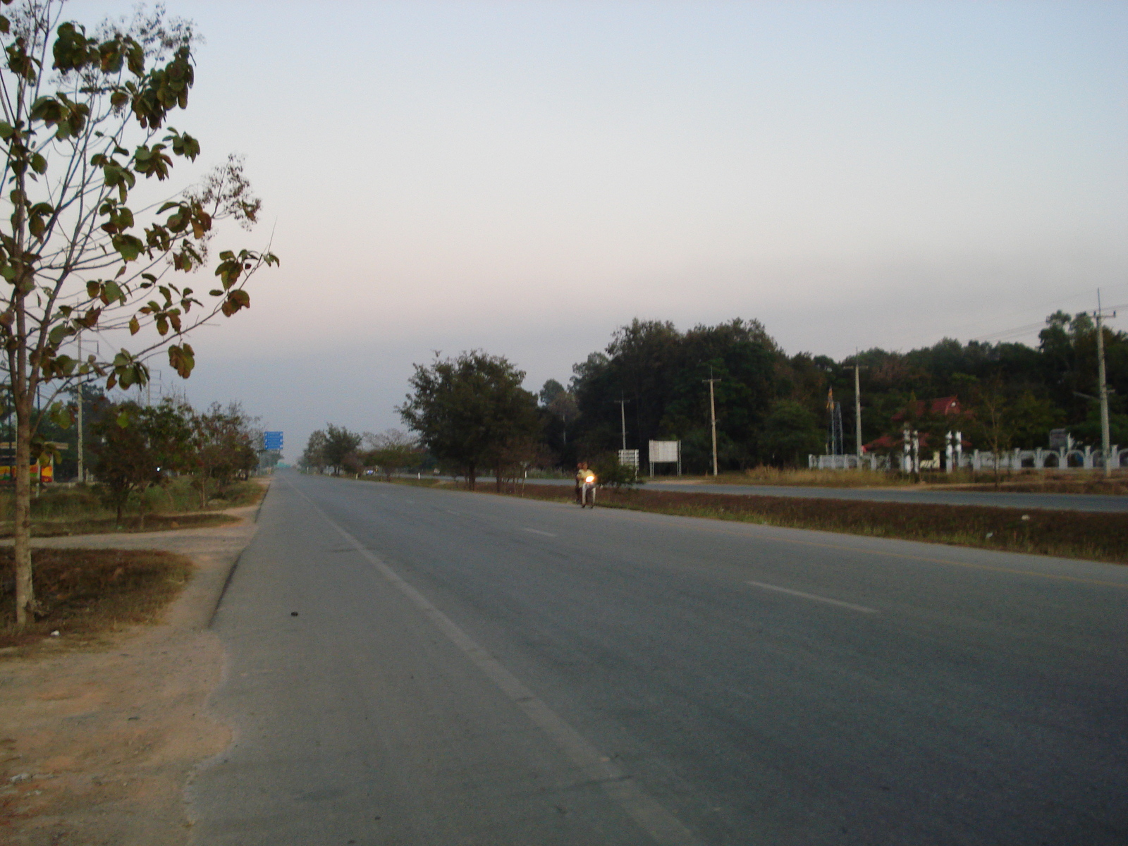 รูปถ่าย ไทย(Thailand) พิษณุโลก(Phitsanulok) พิษณุโลก(highway 12) 2008-01 9