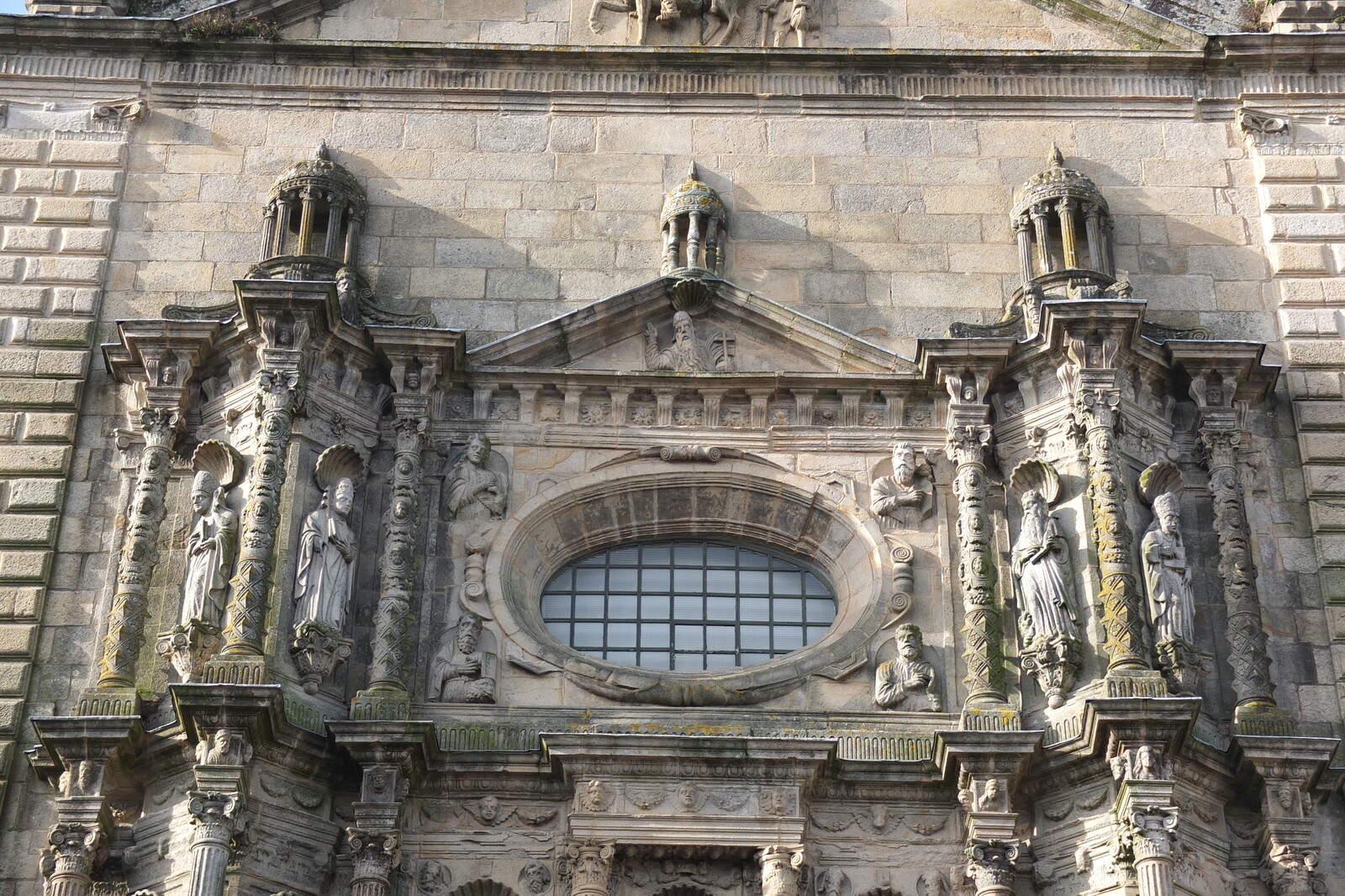 รูปถ่าย สเปน(Spain) ซานเตียโกเดกอมโปสเตลา(Santiago de Compostela) 2013-01 97