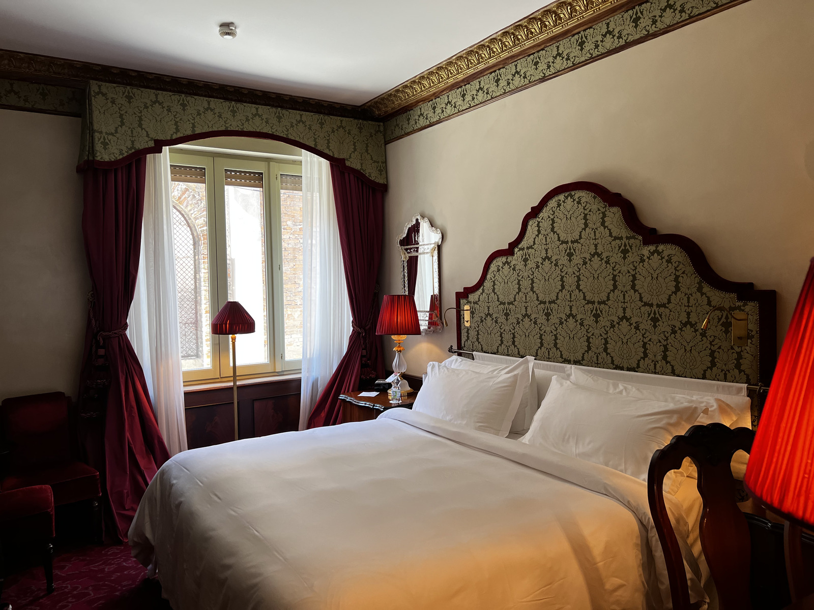 รูปถ่าย อิตาลี(Italy) เวนีส(Venice) โรงแรมดานิเอลี(Danieli Hotel) 2022-05 164
