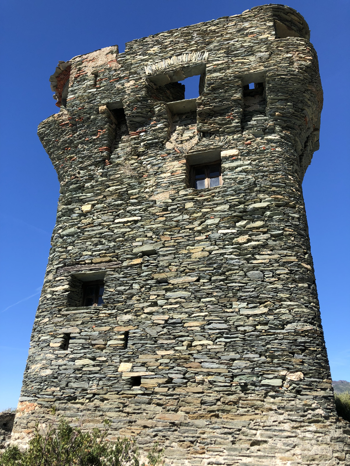 รูปถ่าย ฝรั่งเศส(France) คอร์สิคา(Corsica) นอนซา(Nonza) 2018-09 8