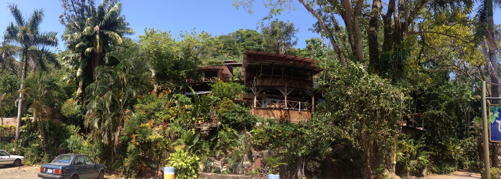 รูปถ่าย คอสตาริกา(Costa Rica) มานวยล์อันโตนีโอ(Manuel Antonio) 2015-03 33