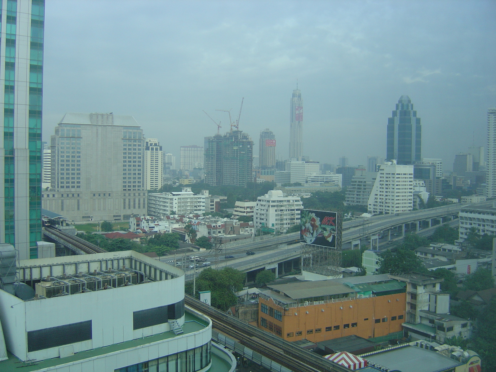 รูปถ่าย ไทย(Thailand) กรุงเทพมหานคร(Bangkok) โรงแรมเจดับบลิว แมริออท(JW Marriott Hotel) 2005-11 58