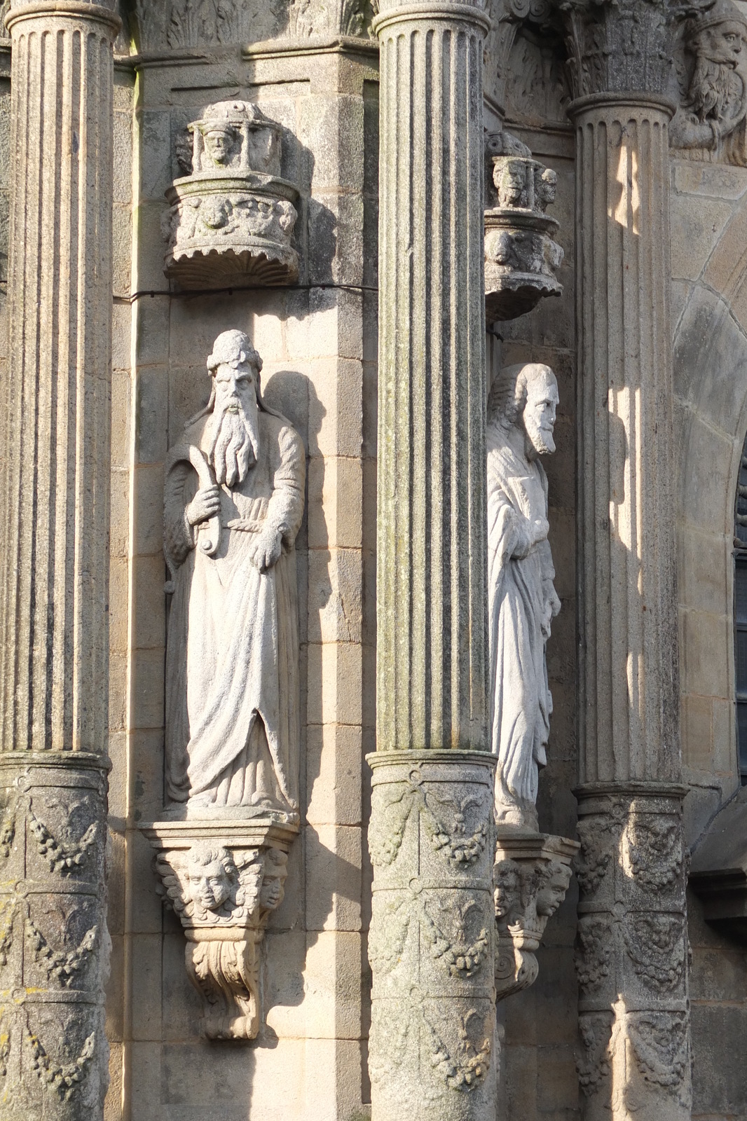 รูปถ่าย สเปน(Spain) ซานเตียโกเดกอมโปสเตลา(Santiago de Compostela) 2013-01 103