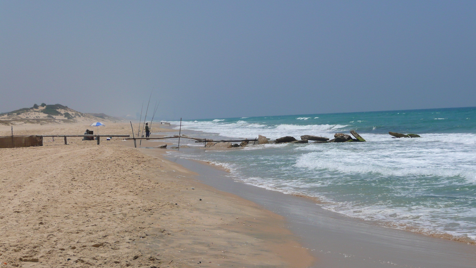 รูปถ่าย อิสราเอล(Israel) นิทซาน(Nitzan) 2007-06 13