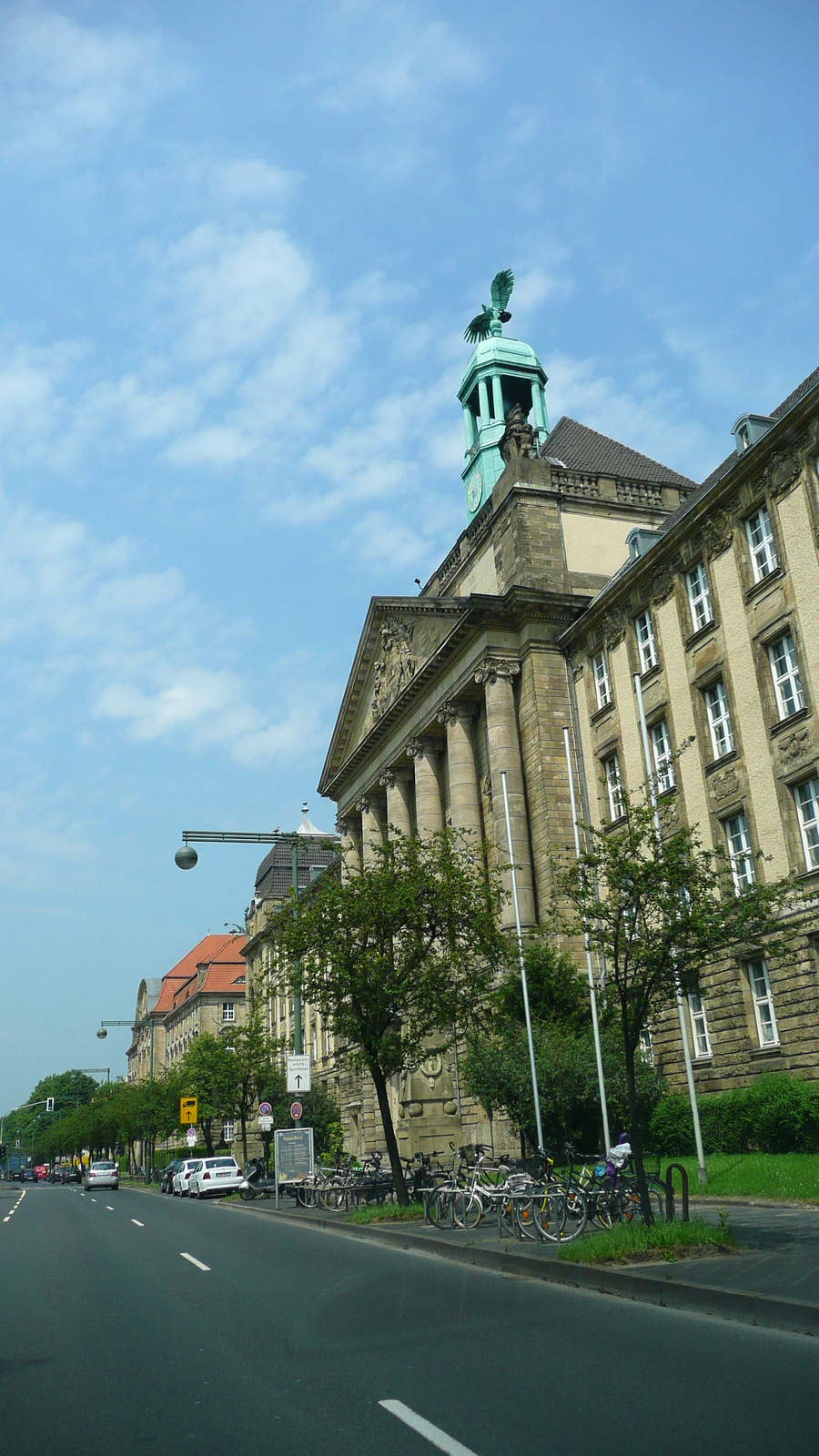 รูปถ่าย เยอรมนี(Germany) ดัสเซลดอร์ฟ(Dusseldorf) 2007-05 208