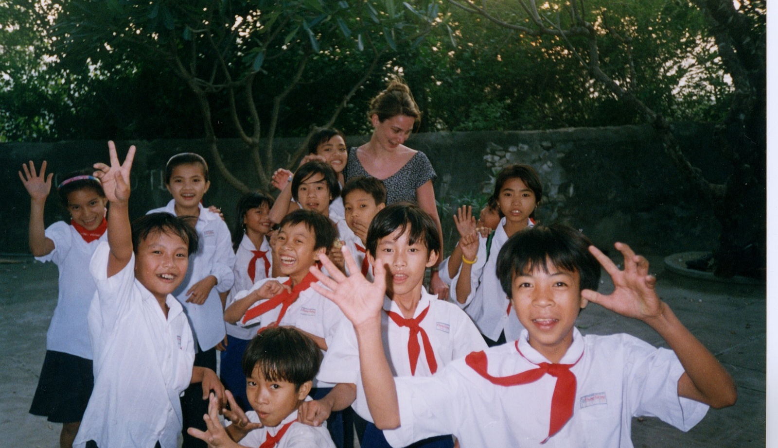 รูปถ่าย เวียดนาม(Vietnam) 1996-03 31