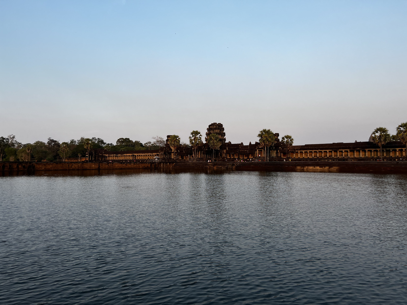รูปถ่าย กัมพูชา(Cambodia) เสียมราฐ(Siem Reap) นครวัด(Angkor Wat) 2023-01 35