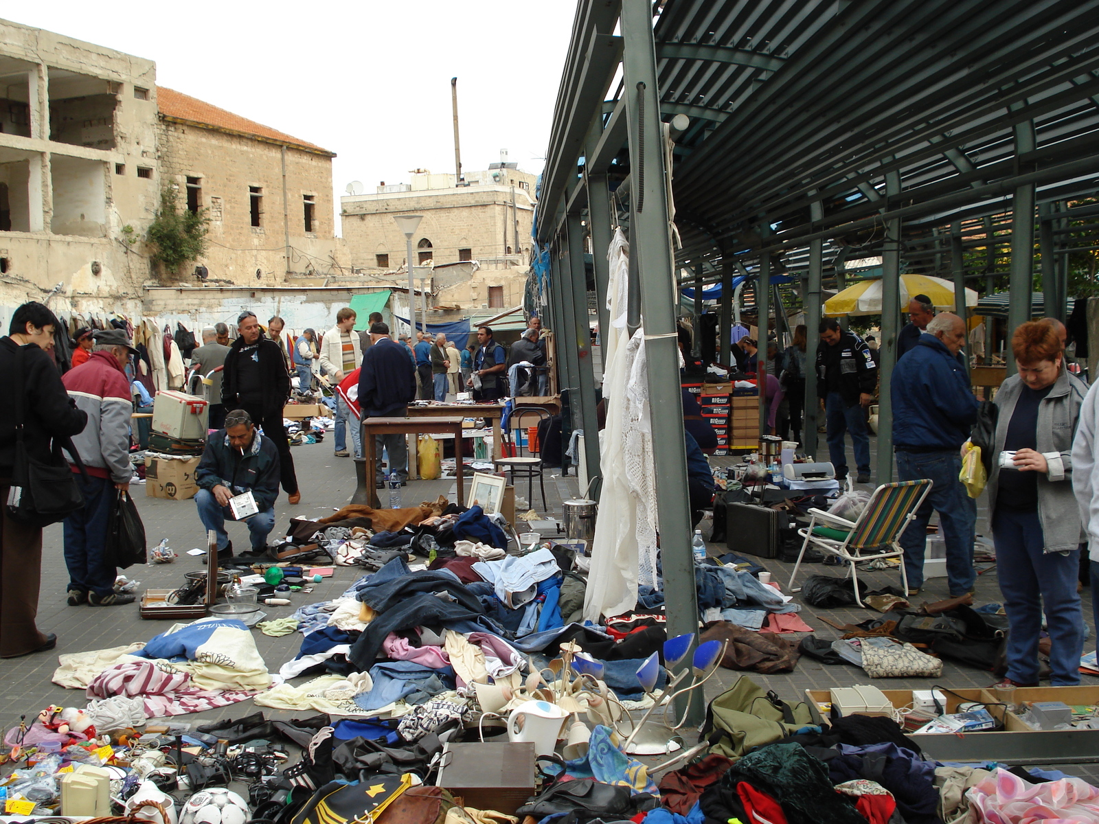 รูปถ่าย อิสราเอล(Israel) จาฟา(Jaffa) 2006-12 159