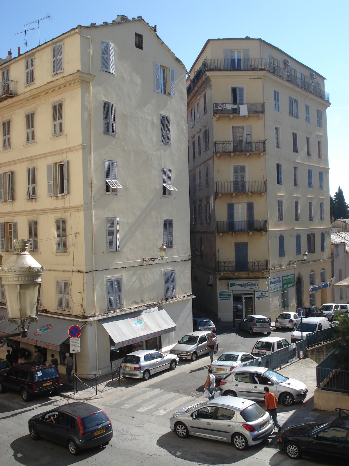 รูปถ่าย ฝรั่งเศส(France) คอร์สิคา(Corsica) บาสเทีย(Bastia) 2006-09 141