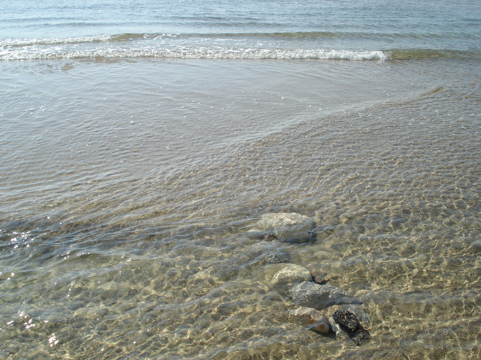 รูปถ่าย อิสราเอล(Israel) ไฮฟา(Haifa) หาดคาร์เมล(Carmel Beach) 2006-12 3
