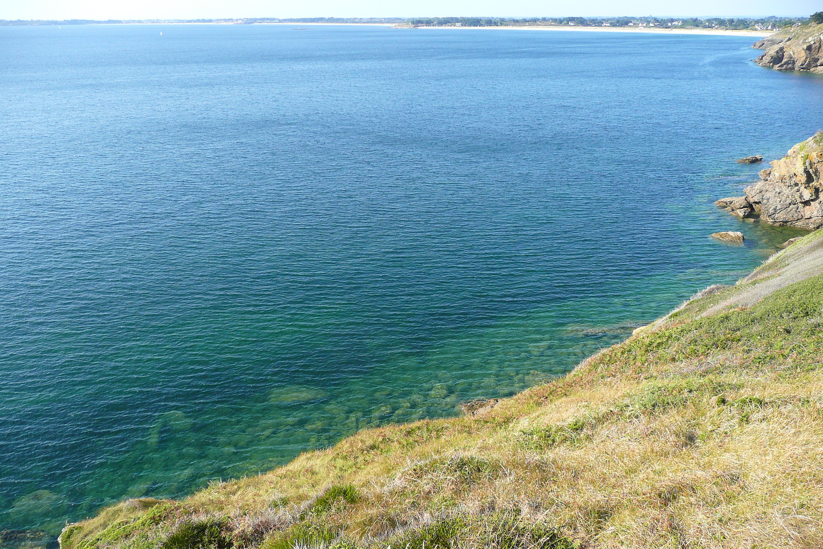 รูปถ่าย ฝรั่งเศส(France) แซ็ง-ฌีลดา-เดอ-รุย(St Gildas de Rhuys) 2007-09 39