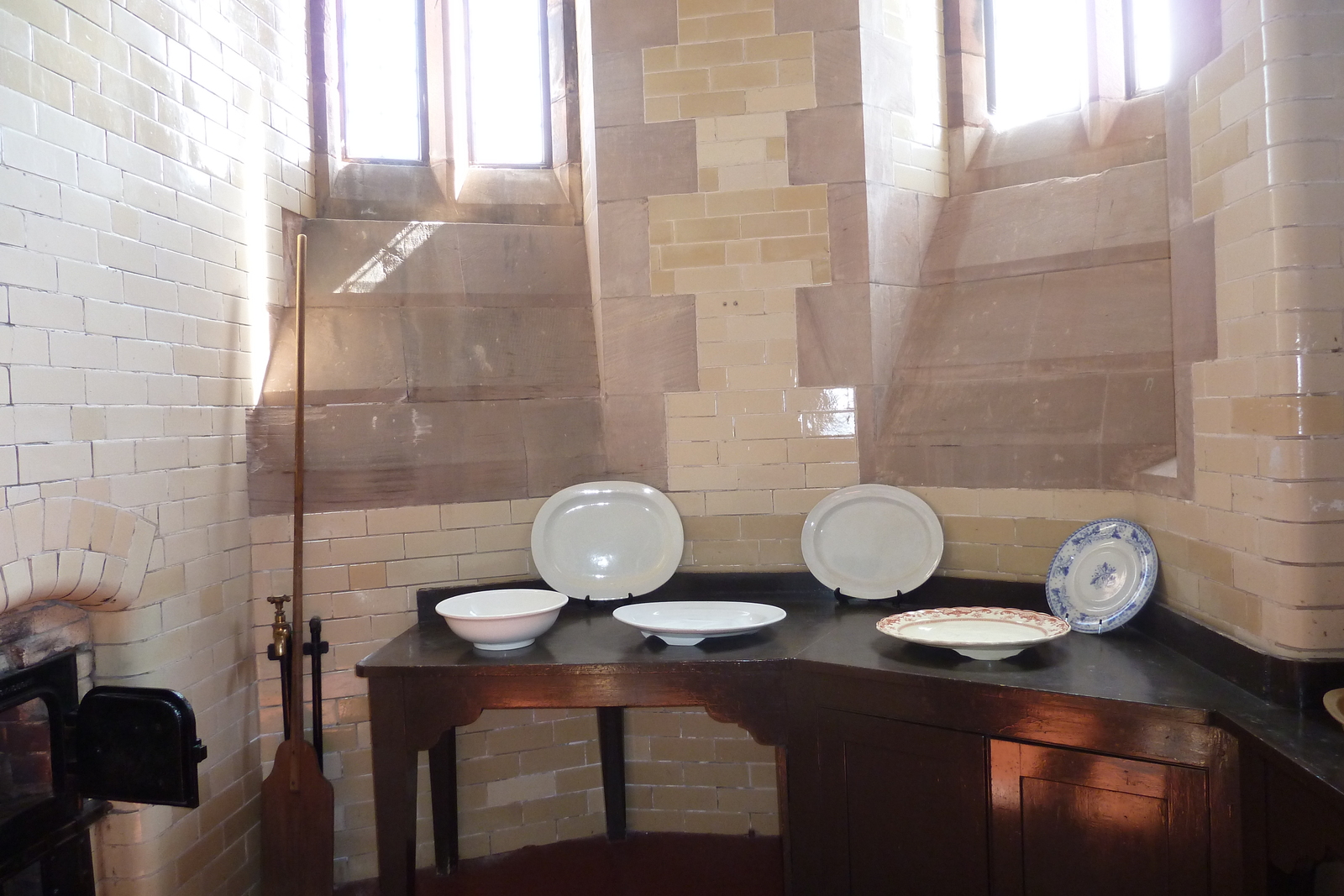 รูปถ่าย อังกฤษ(United Kingdom) สกอตแลนด์(Scotland) ปราสาทแบมเบิร์ก(Bamburgh Castle) 2011-07 101